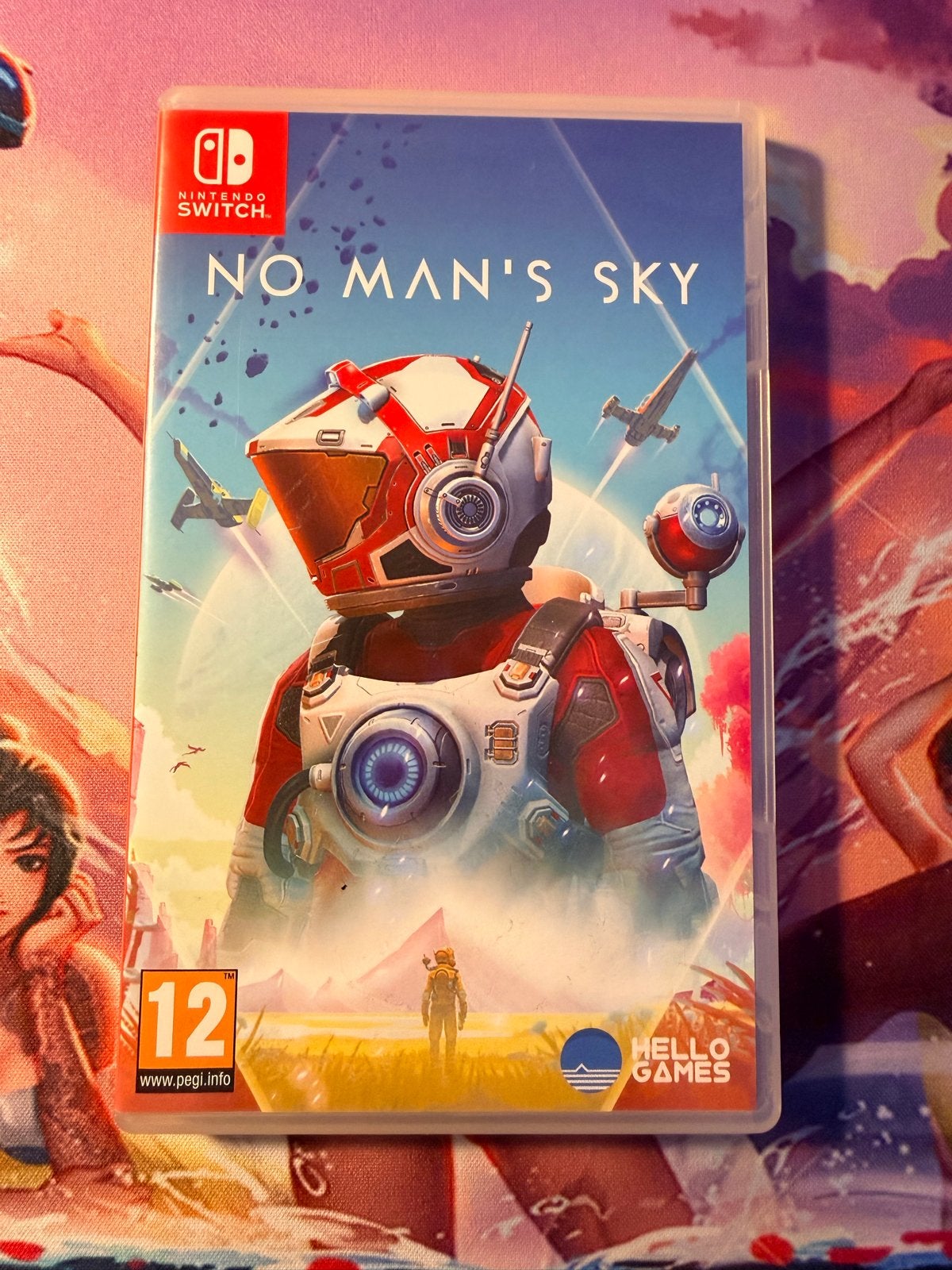 No Man's Sky - Nintendo Switch 1/2, Spelcomputers en Games, Avontuur en Actie, Online, 1 speler, Ophalen of Verzenden