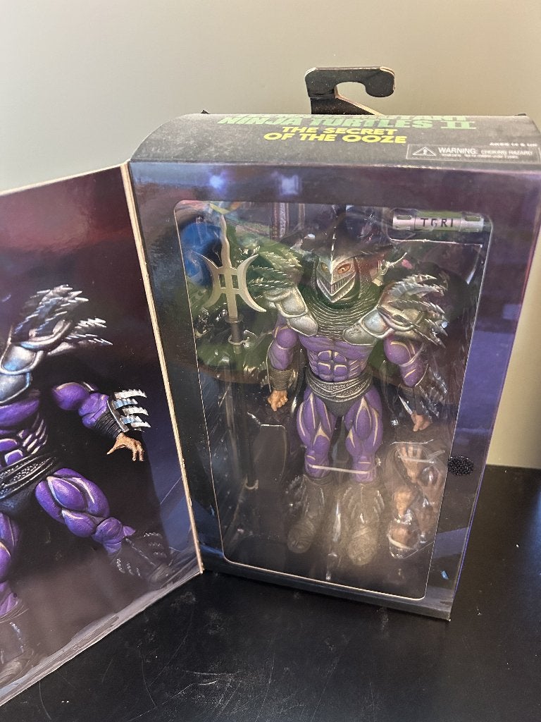 Turtles Super Shredder 2020, Ophalen of Verzenden, Nieuw