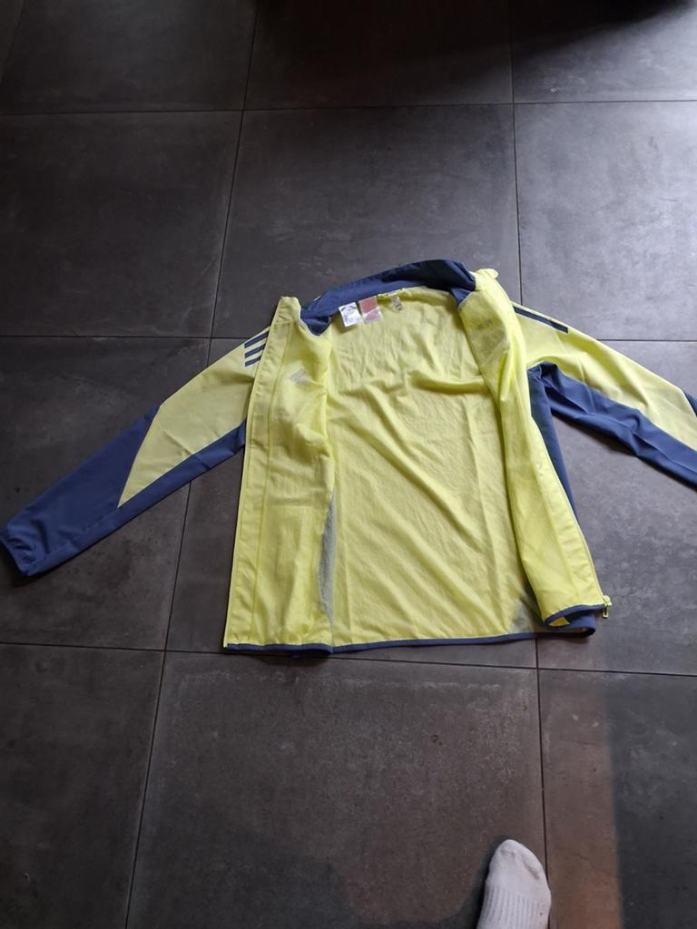 Ajax jasje, Maat XS of kleiner, Ophalen of Verzenden, Nieuw, Shirt