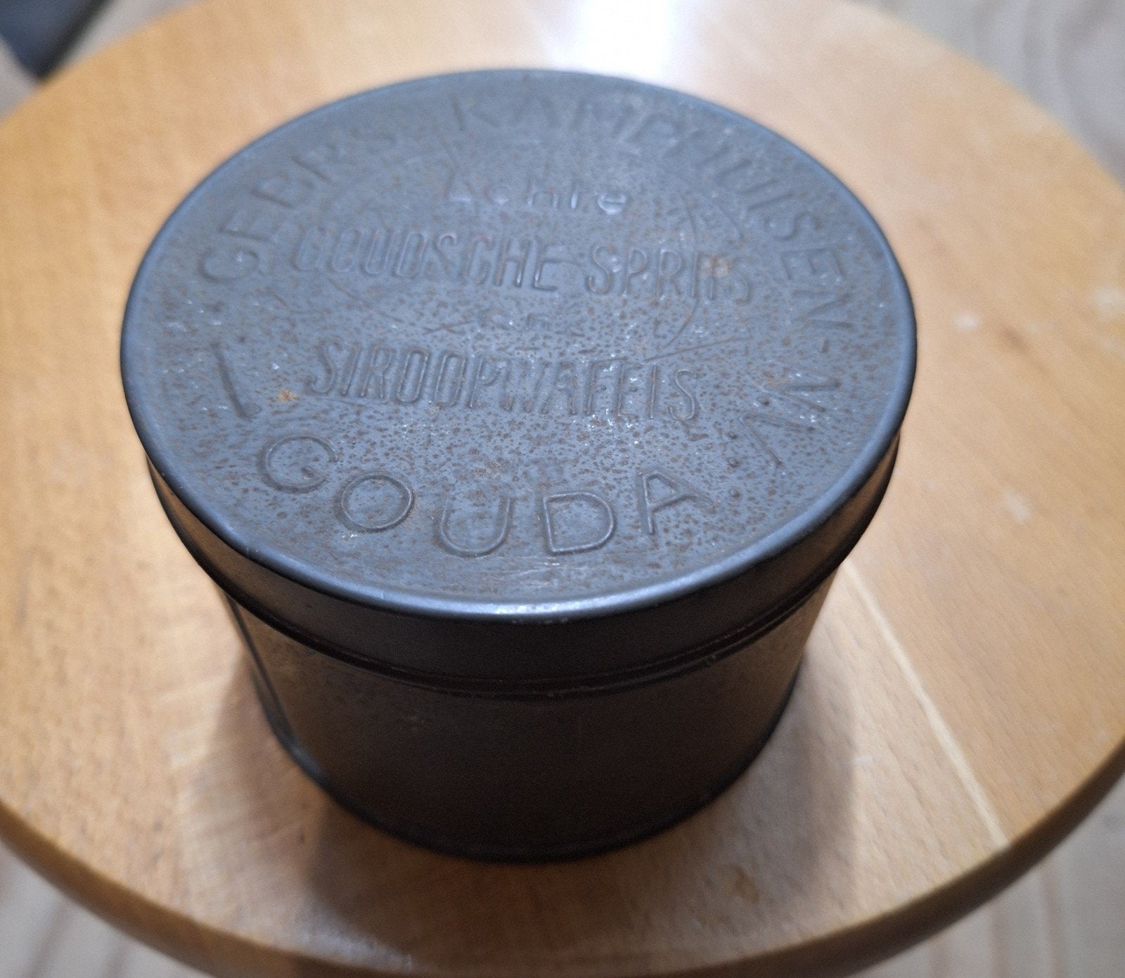 gebr kamphuizen gouda, Ophalen of Verzenden