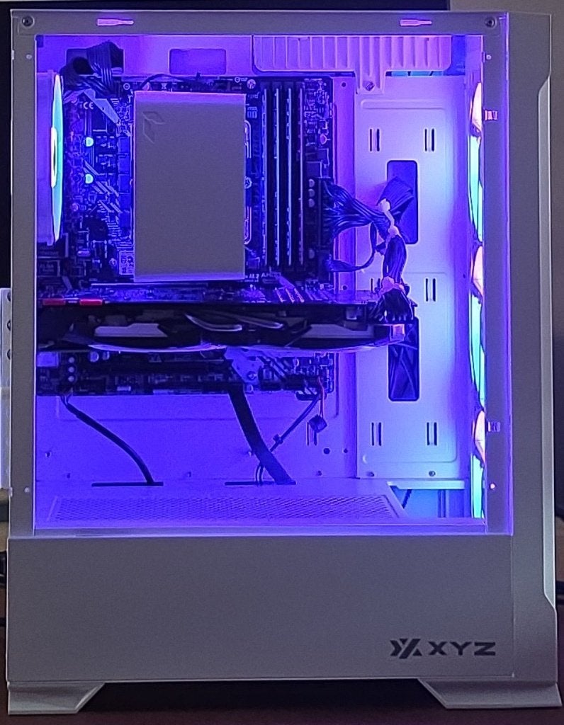 MULTIMEDIA & GAME PC i7 8700/750GBM.2/24GBDDR4/GTX1080 OC 8G, Computers en Software, 32 GB, Zelf gebouwde pc, Multimedia-GamePC