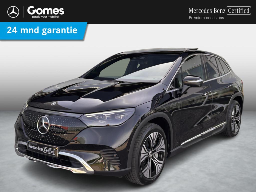 Mercedes-Benz EQE SUV 300 Sport Edition 91 kWh, Automaat, Achterwielaandrijving, Gebruikt, Metallic lak