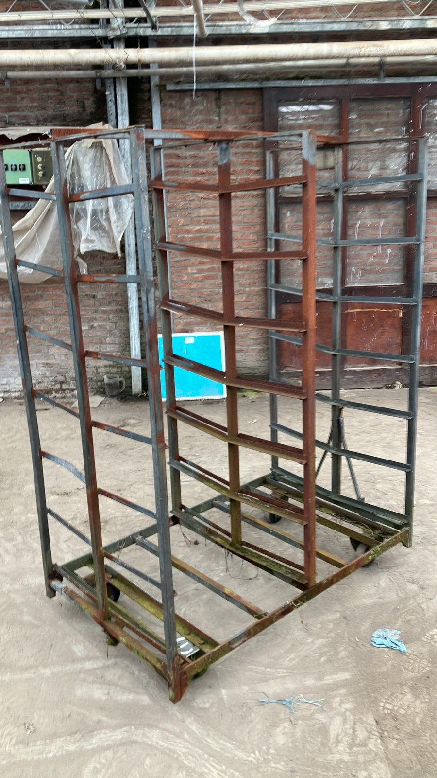 Planten kar 1t/m50 stuks, 100 liter of meer, Ophalen of Verzenden, Gebruikt, Overige typen