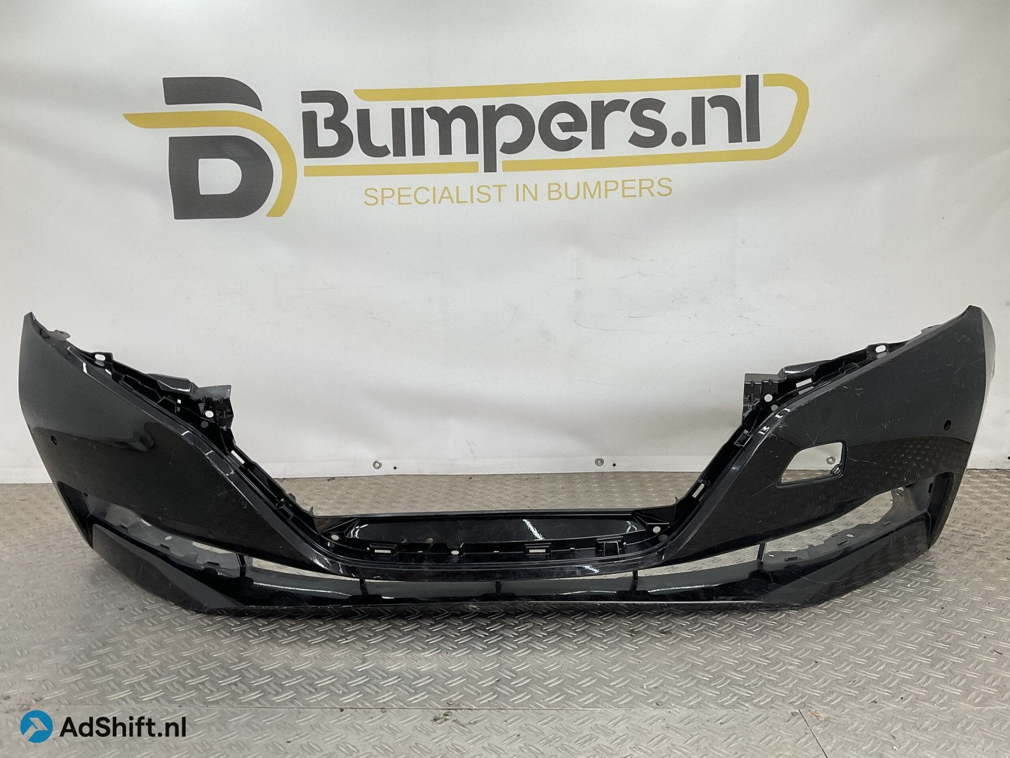 Bumper Nissan Leaf 2 17- 62022-5SH0H Voorbumper G10-19003