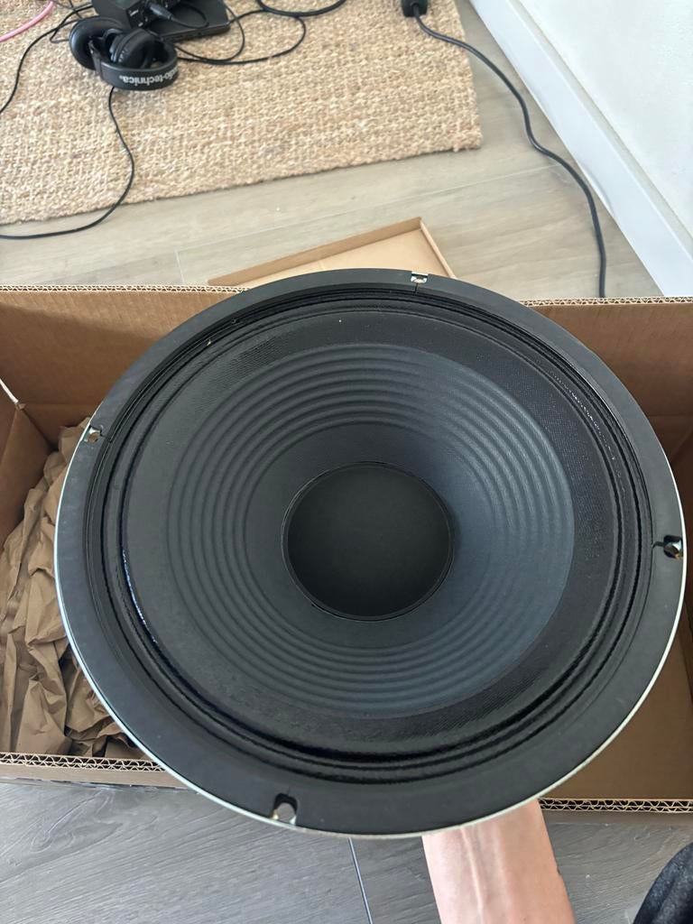 Celestion Seventy 80s Gitaarluidspreker 12” (2 stuks), Audio, Tv en Foto, Luidsprekers, Overige merken, Overige typen, Ophalen of Verzenden