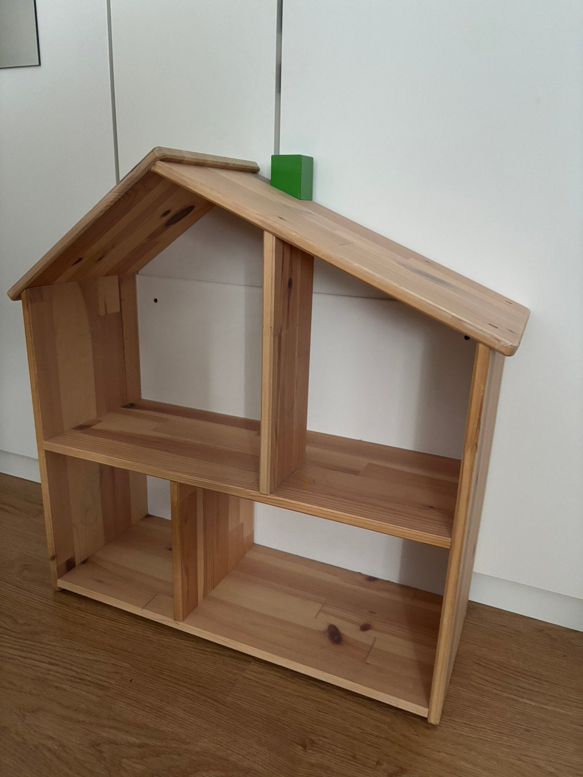 Ikea FLISAT poppenhuis, Ophalen, Zo goed als nieuw, Poppenhuis