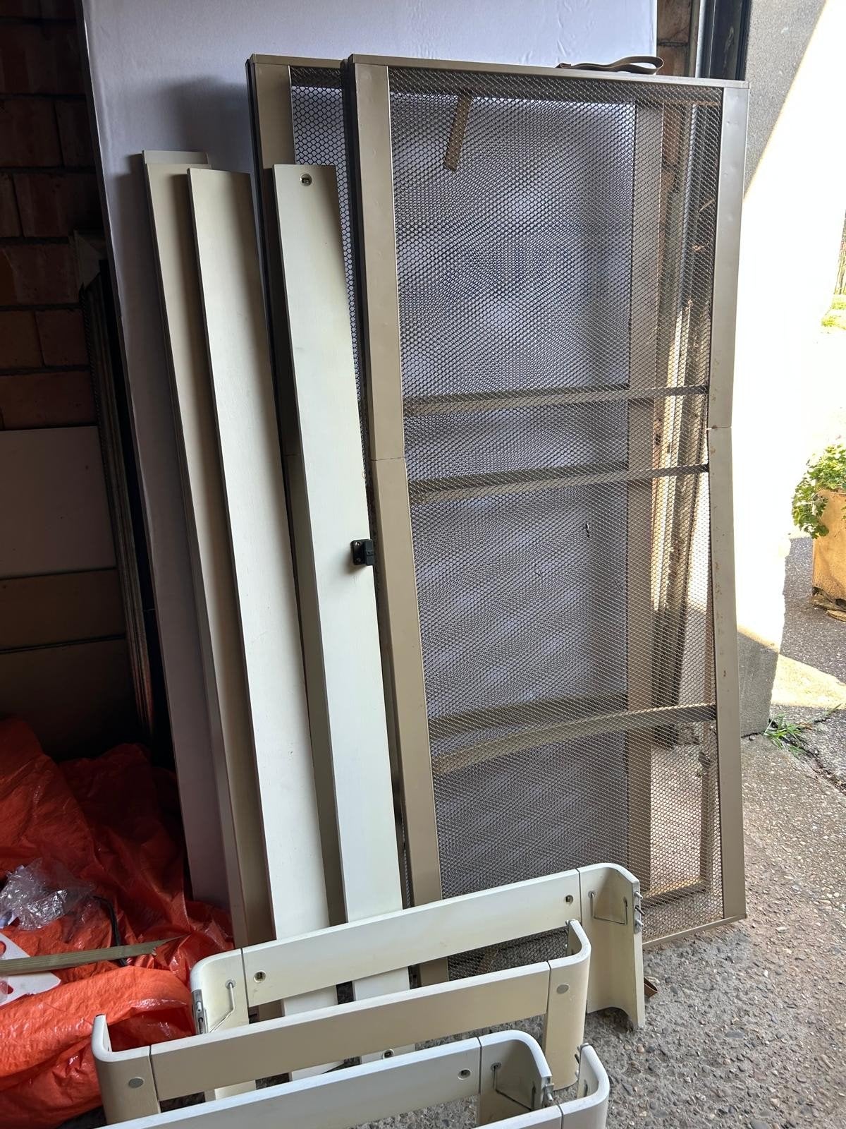AUPING BEDJES  1 PERSOONS 35 PER STUK 50 VOOR 2, Ophalen, Gebruikt, 90 cm, Eenpersoons