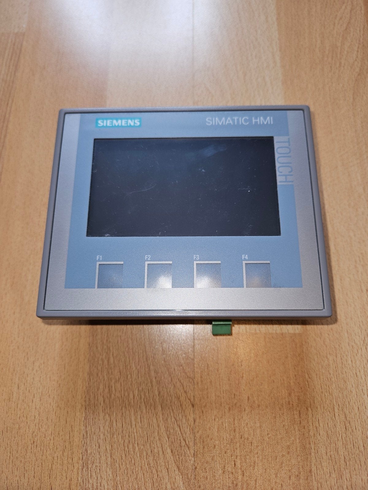 Siemens SIMATIC HMI KTP400 Basic Paneel, Ophalen of Verzenden, Gebruikt