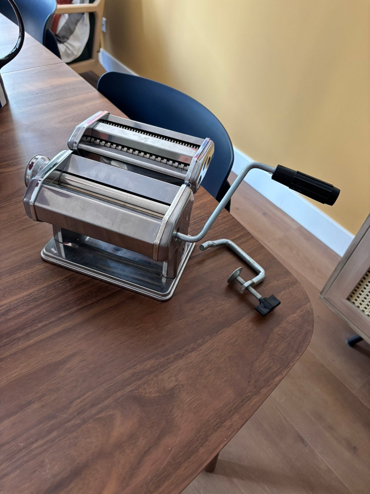 Cenocco Pastamaker, Ophalen, Zo goed als nieuw