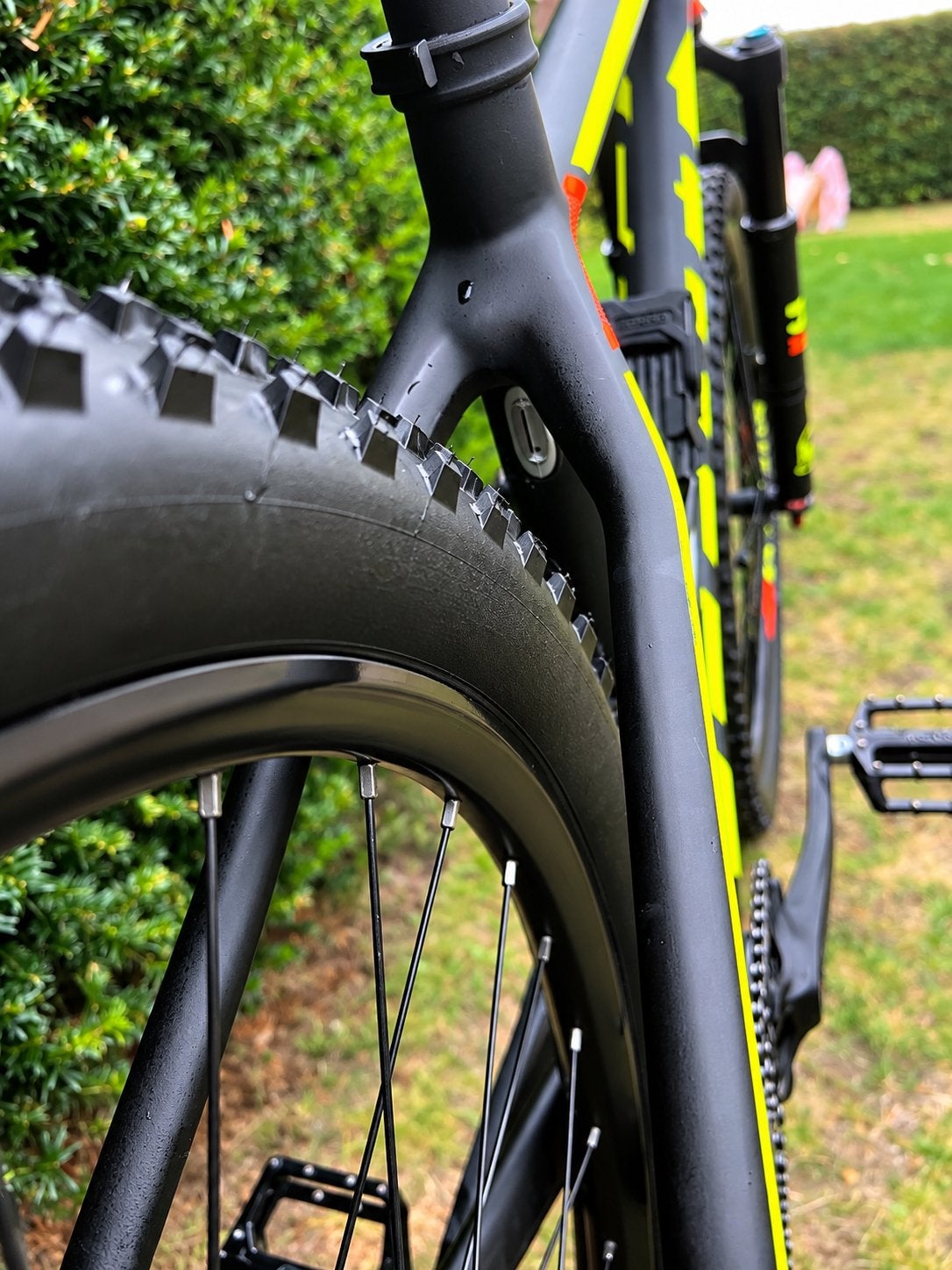 Foto 13 van SCOTT Scale 930 Carbon 29 inch | Nieuwprijs €2.100 | Maat L