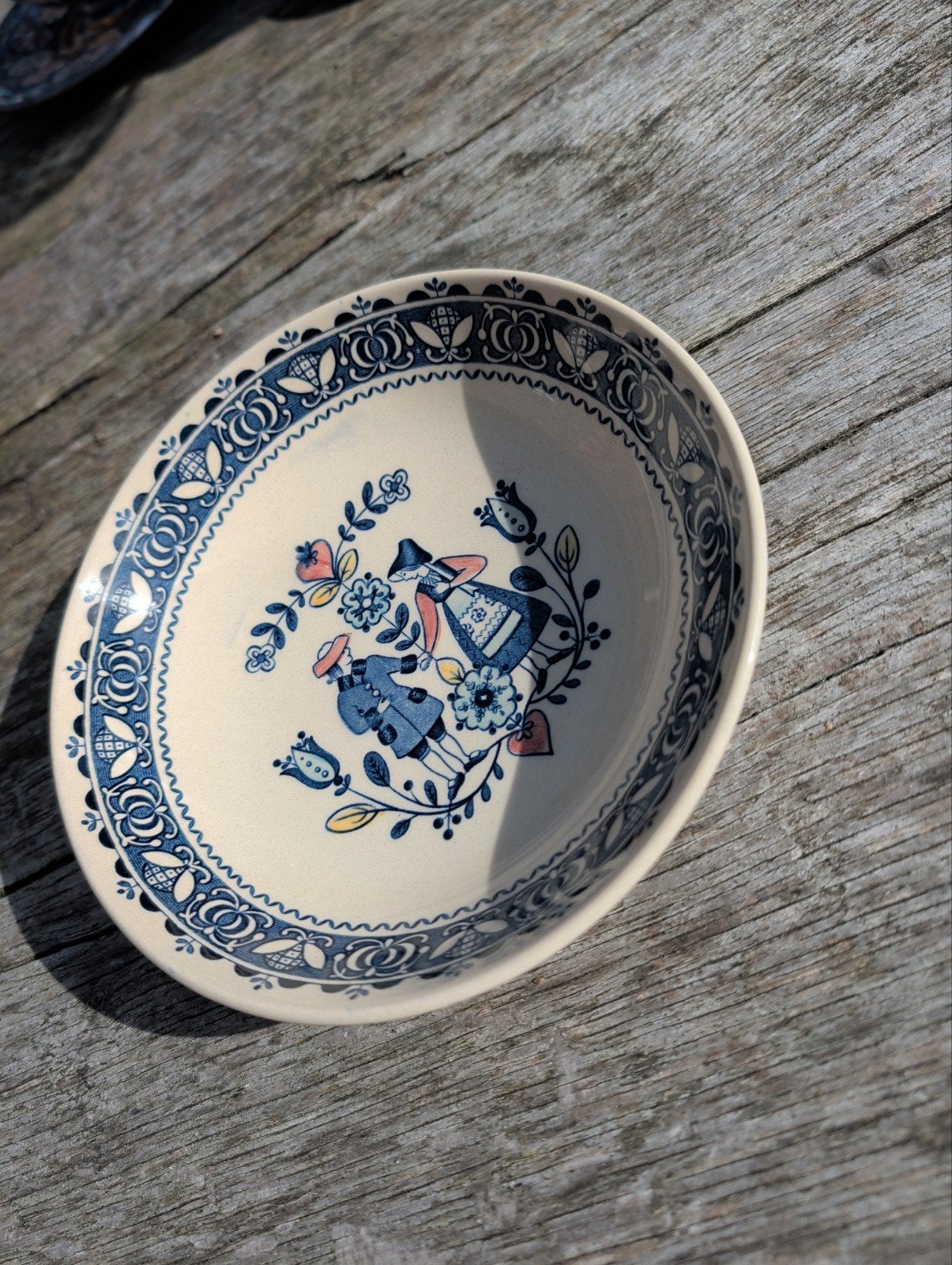 Johnson Brothers 'Hearts & Flowers' kommetje, Ophalen of Verzenden