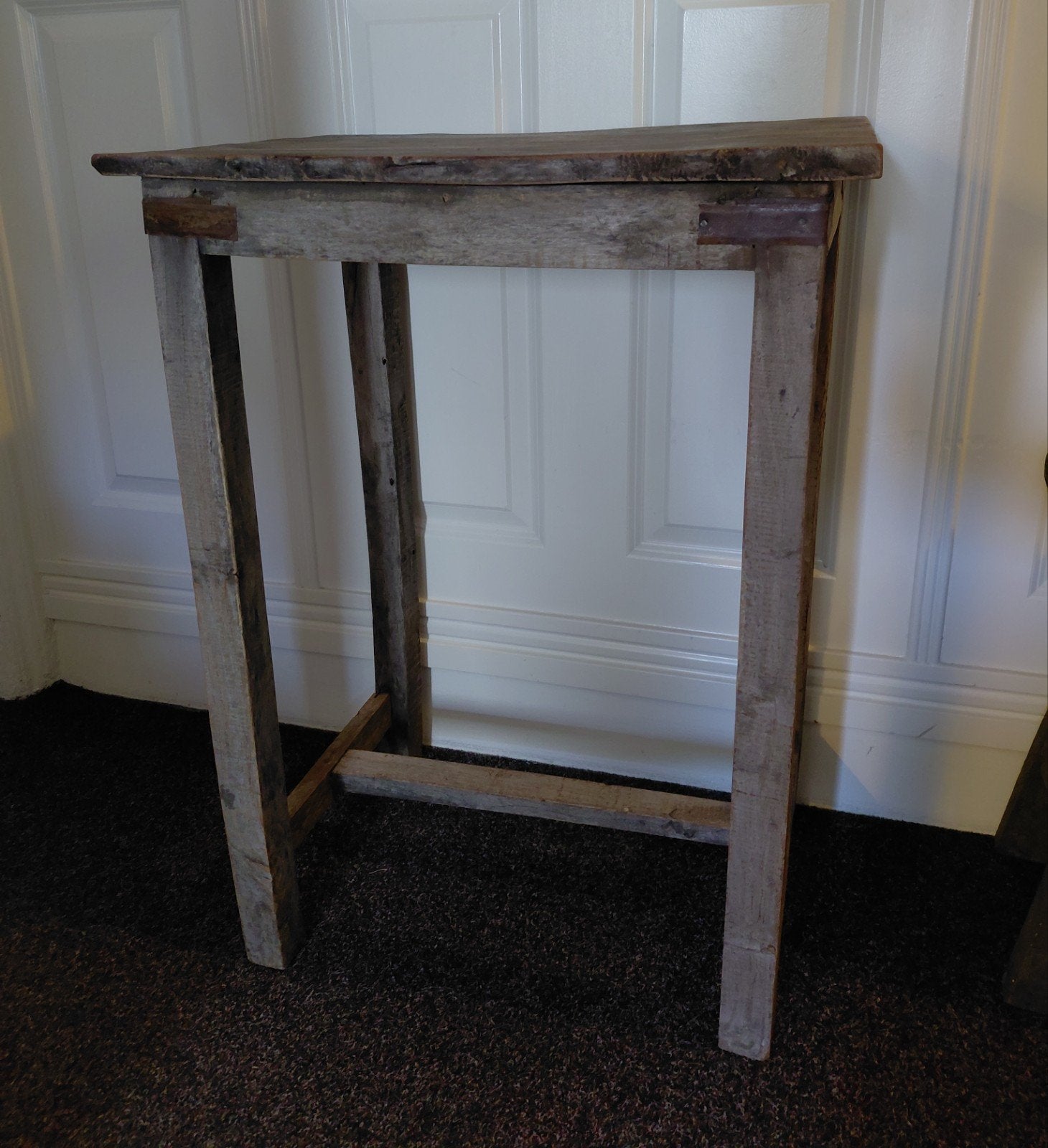 Landelijke sitetable, Huis en Inrichting, Ophalen, 25 tot 50 cm, Rechthoekig, 50 tot 100 cm