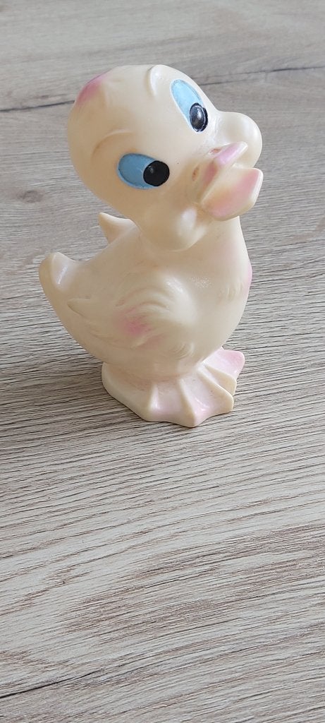 Vintage Ledraplastic Piepeendje -Jaren'60/70 Made in Italy., Ophalen of Verzenden, Gebruikt
