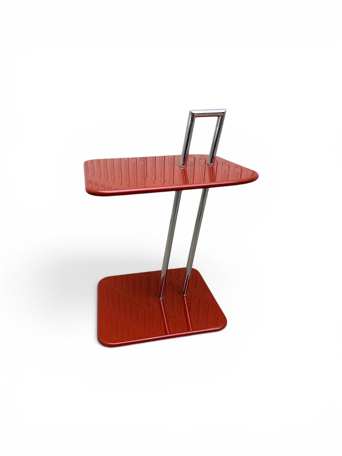 Bijzettafel De ClassiCon door Eileen Gray, 45 tot 60 cm, Minder dan 55 cm, Rond, Ophalen of Verzenden