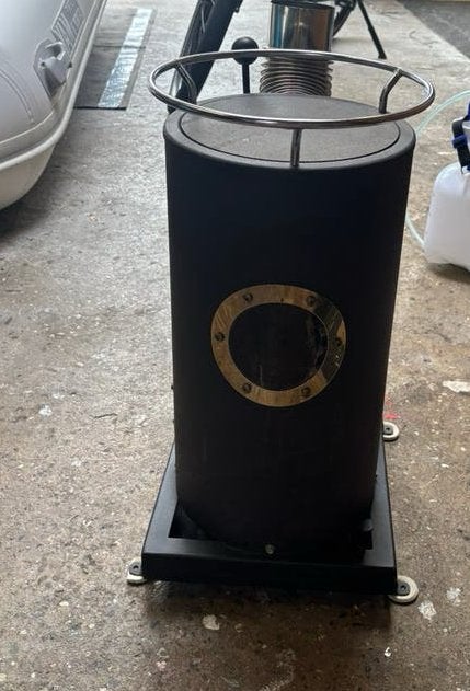 Kabola diesel kachel 4,7 kw, Watersport en Boten, Accessoires en Onderhoud, Ophalen of Verzenden, Gebruikt, Overige typen