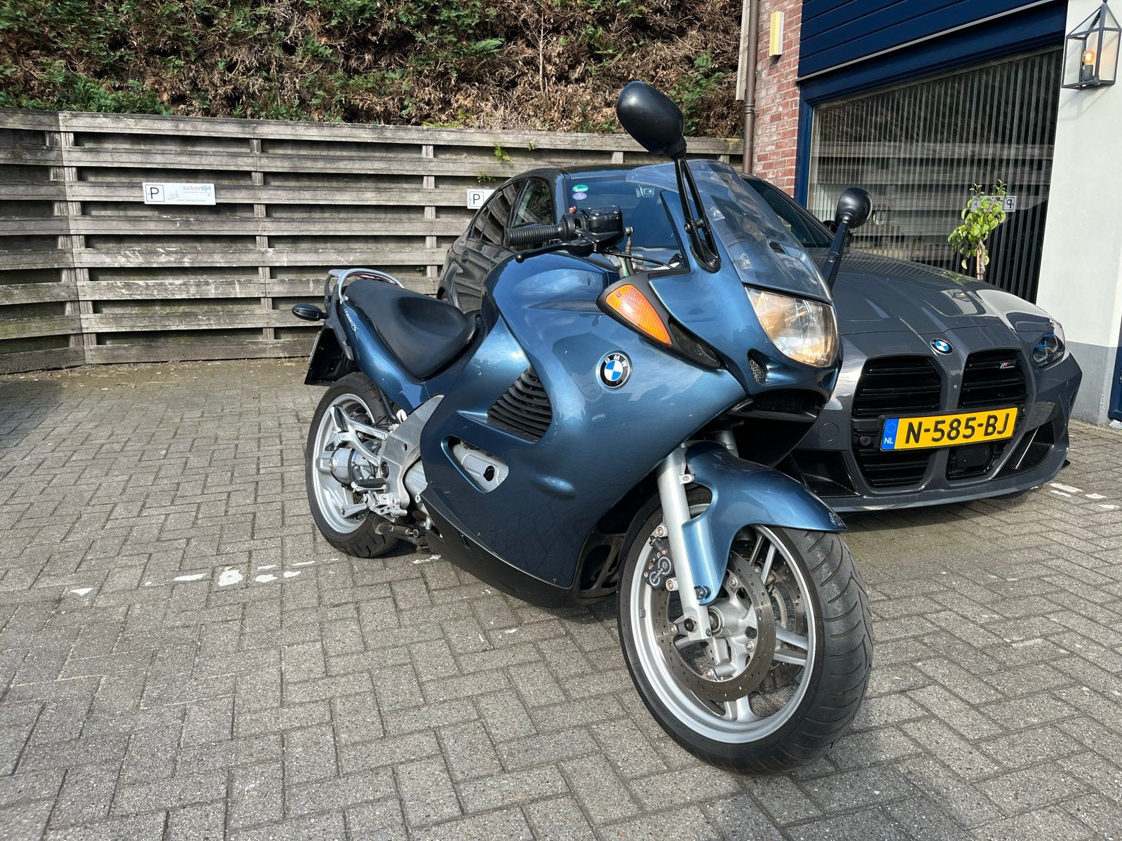 BMW K1200RS Toermotor - Comfortabel en Krachtig, 4 cilinders, Motorrijbewijs A, Meer dan 35 kW, Toermotor
