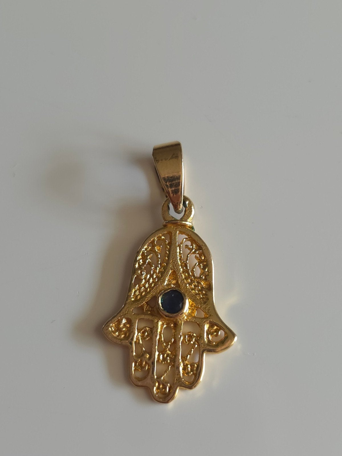 Handje van Fatima, Overige materialen, Zwanensingel 239, Opallove, Goud