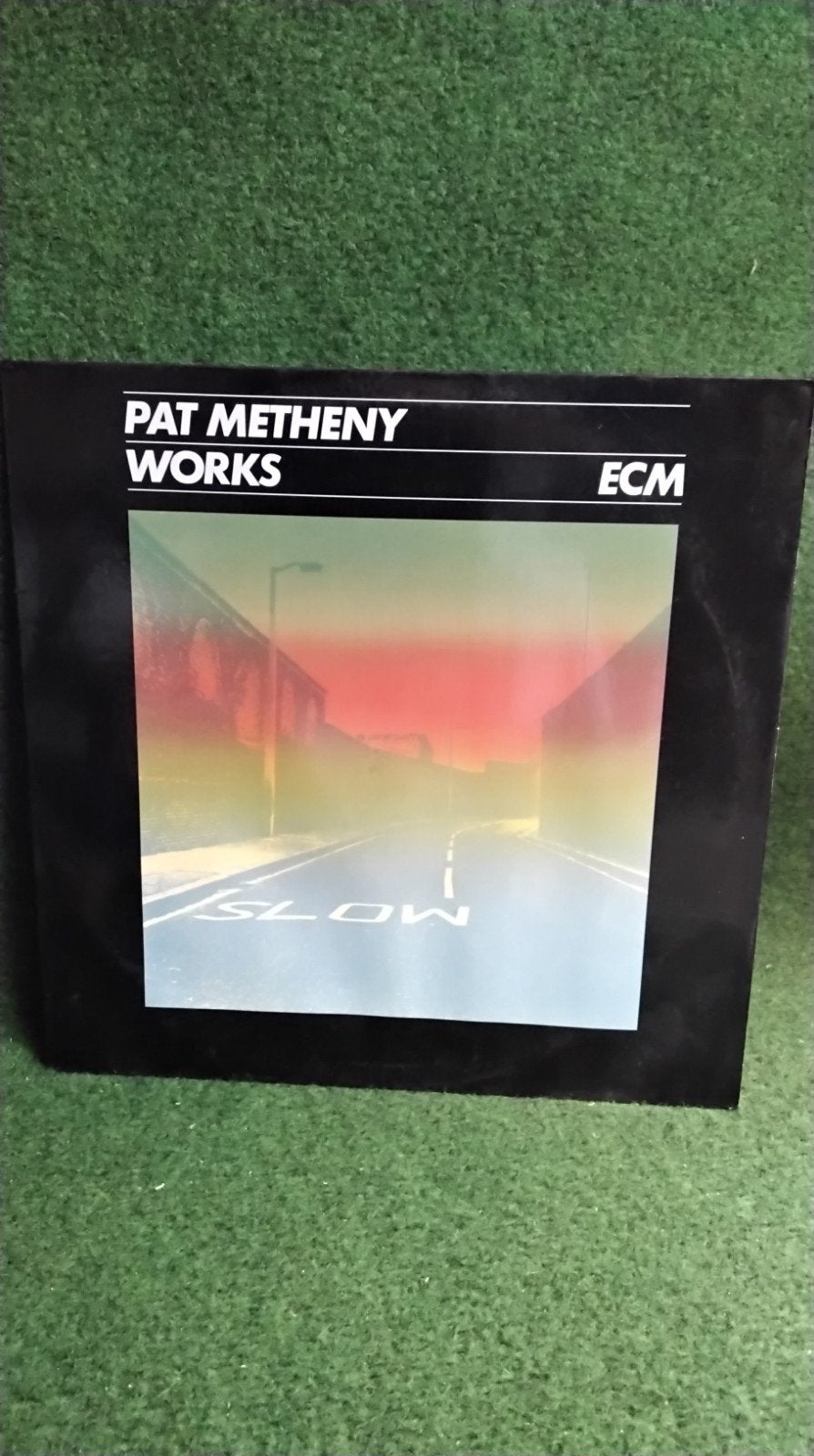 PAT  METHENY    JAZZ, Ophalen of Verzenden, Jazz, LP