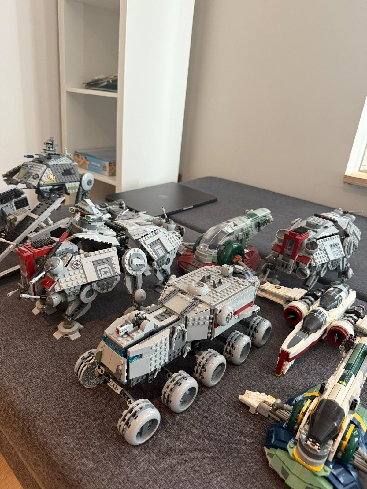Lego Star Wars Collectie, Ophalen, Gebruikt