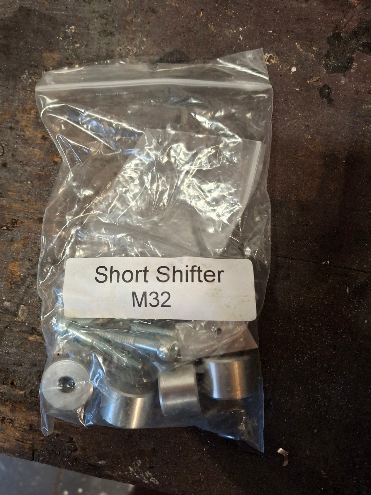 astra h opc shortshifter m32 bak, Ophalen, Nieuw, Overige materialen, Overige typen