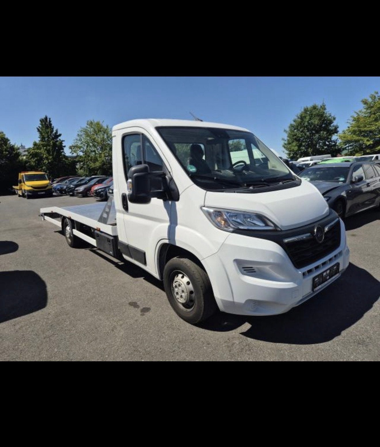 Opel movano, Auto's, Wit, Particulier, Te koop, 2200 cc