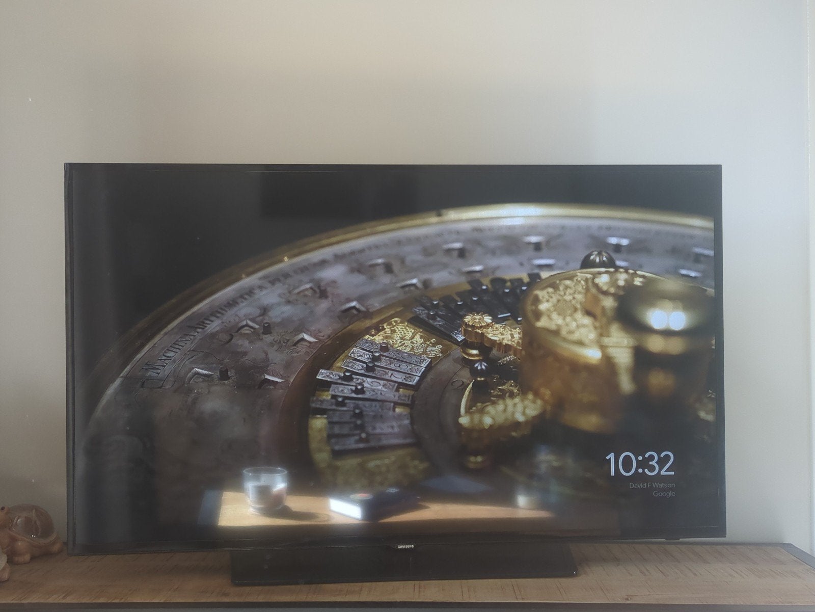 Samsung 48 inch Full HD LCD Scherm, Ophalen, LCD, Zo goed als nieuw, Samsung