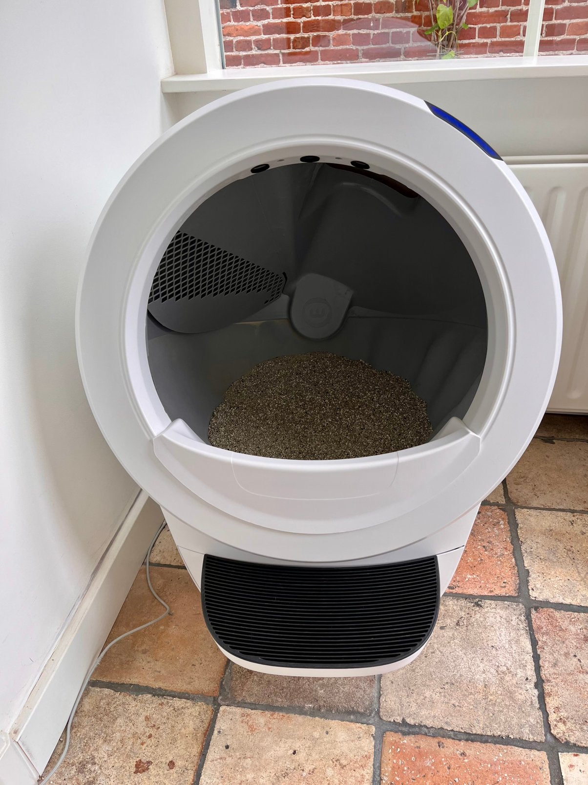 Robot Litter 4 base, Ophalen of Verzenden, Zo goed als nieuw