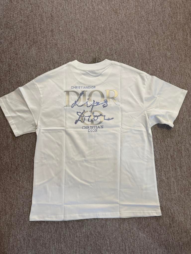 Dior shirt, Kleding | Heren, T-shirts, Ophalen of Verzenden, Nieuw, Wit