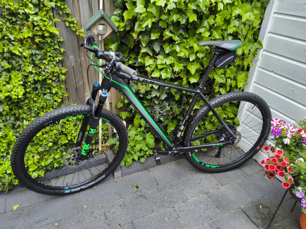 Cube LTD Limited SL Mountainbike 29 inch, Hardtail, Heren, Zo goed als nieuw, Schijfrem