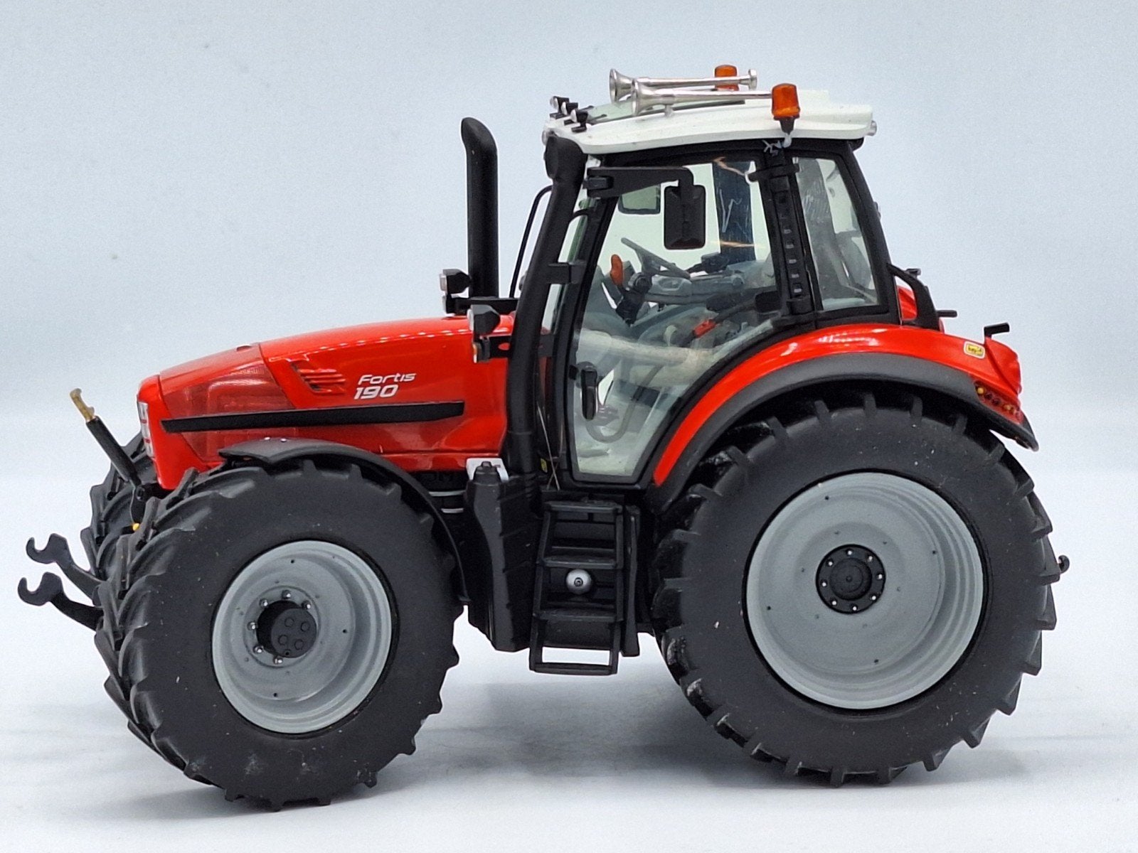 Same Fortis 190 Infinity Verbouwd, Overige merken, Tractor of Landbouw, Nieuw, Ophalen of Verzenden