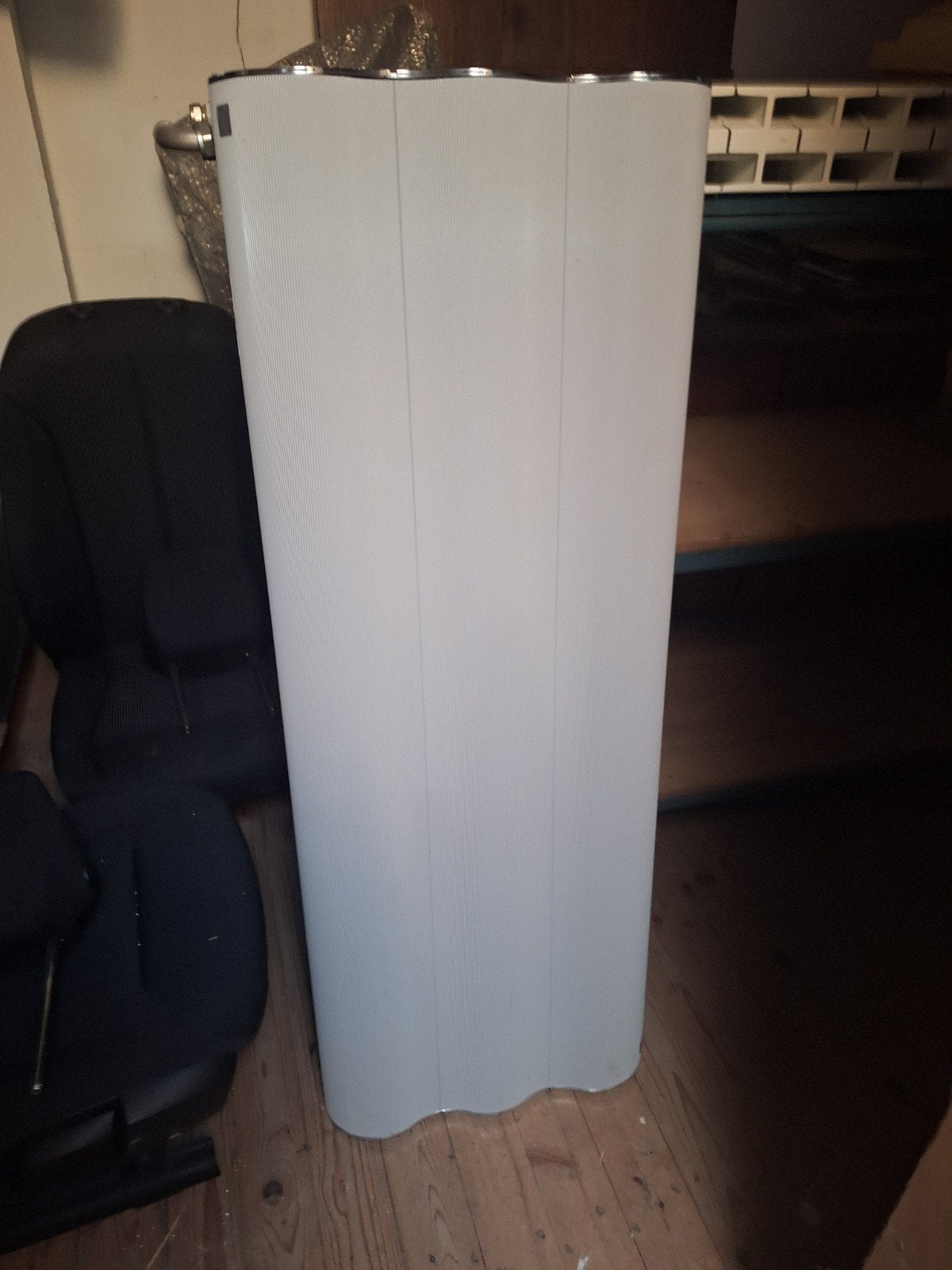 Zehnder Radiator - Gebruikt, Gebruikt, Radiator, Ophalen of Verzenden, 60 tot 150 cm
