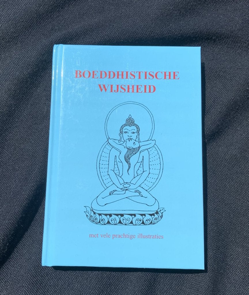 Boek met Boedistische Wijsheden, Ophalen of Verzenden, Nieuw, Wijsbegeerte of Ethiek, Hans P. Keizer