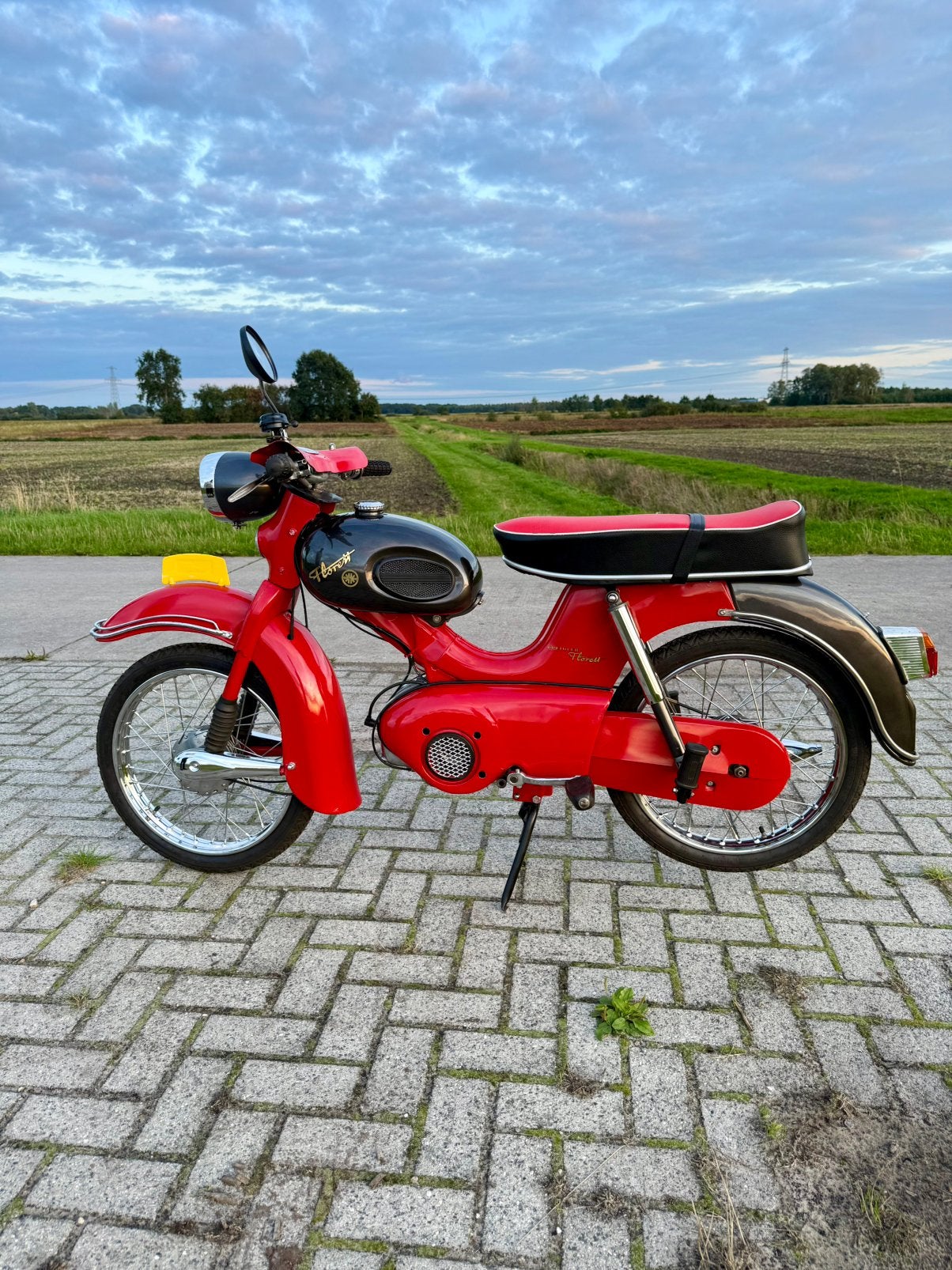 Kreidler eitank K53/1NL 1965, Ophalen, Overige modellen, Maximaal 45 km/u, Zo goed als nieuw
