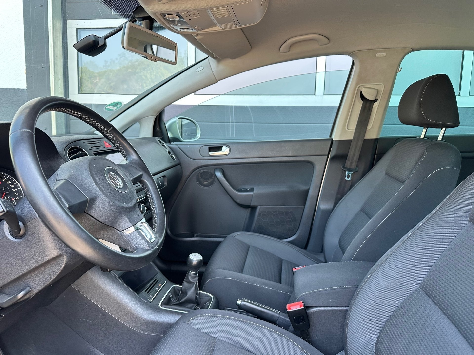 Volkswagen Golf Plus 1.4 16V FSI TEAM edition | CARPLAY | AI, Auto's, Euro 5, 15 km/l, Gebruikt, 4 cilinders