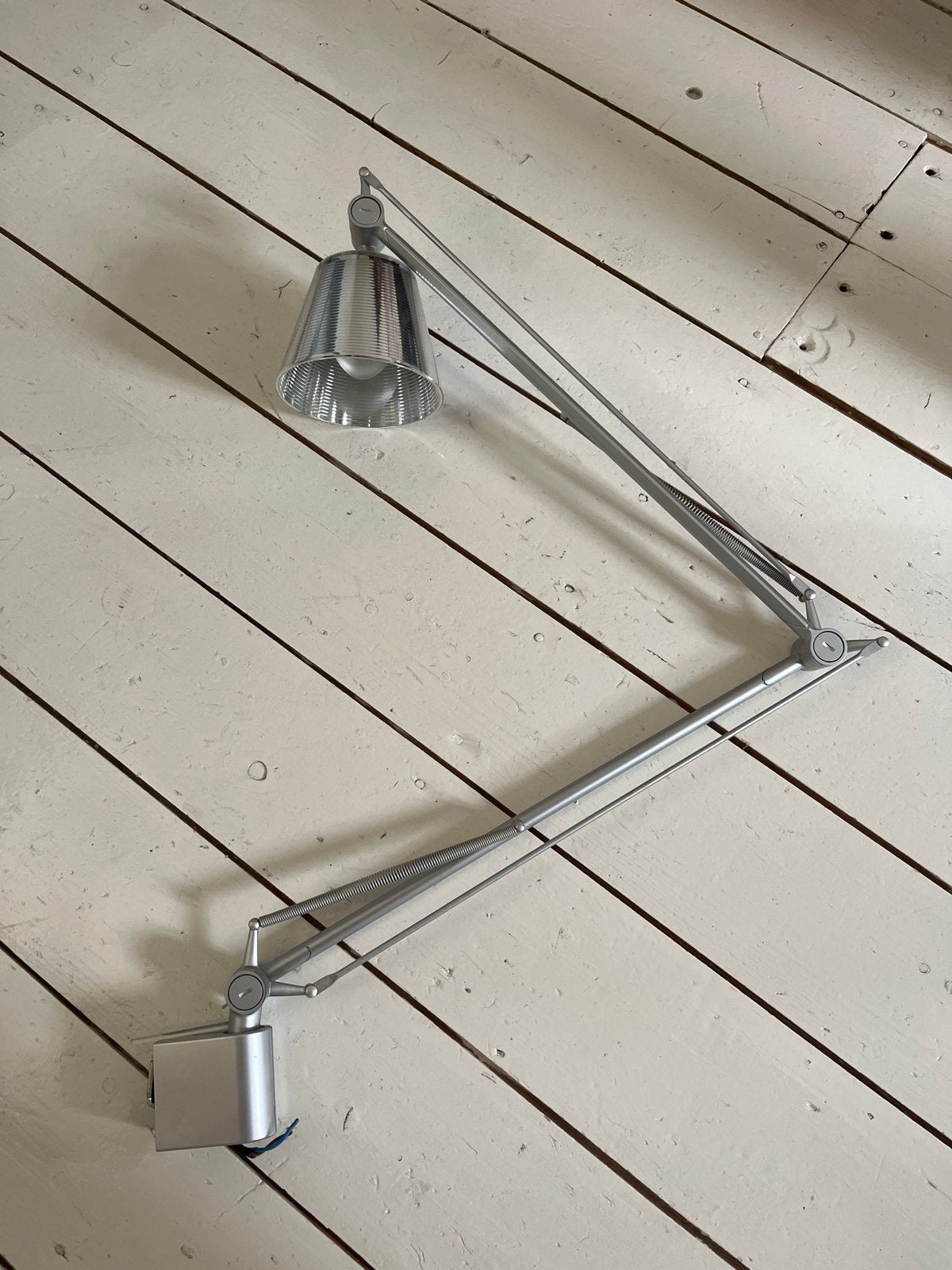 Artamide Tolomeo wandlamp/architectenlamp,, Ophalen of Verzenden, Gebruikt, E27 (groot)