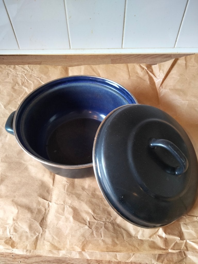 Retro juspannetje, Ophalen of Verzenden, Huis en Inrichting