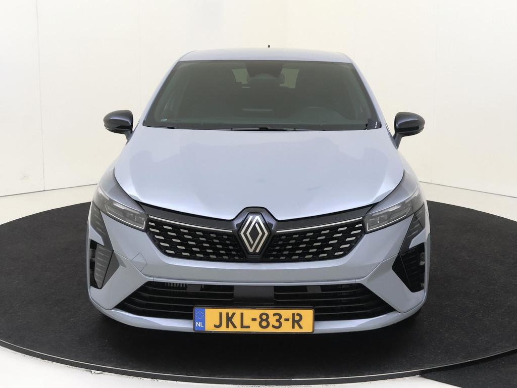 Renault Clio 1.0 TCe 90 PK Techno Navigatie | Airco | Camera, Voorwielaandrijving, Parkeersensor, Gebruikt, Euro 6