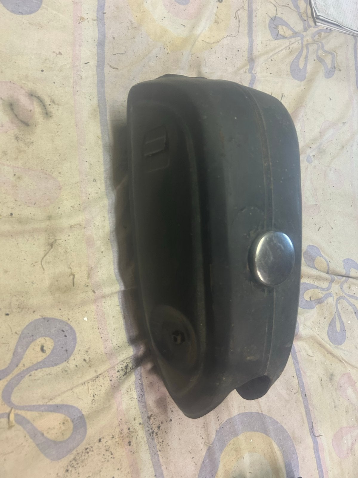 Honda cd50 tank, Fietsen en Brommers, Brommeronderdelen | Oldtimers, Ophalen of Verzenden, Gebruikt, Tank, Overige merken