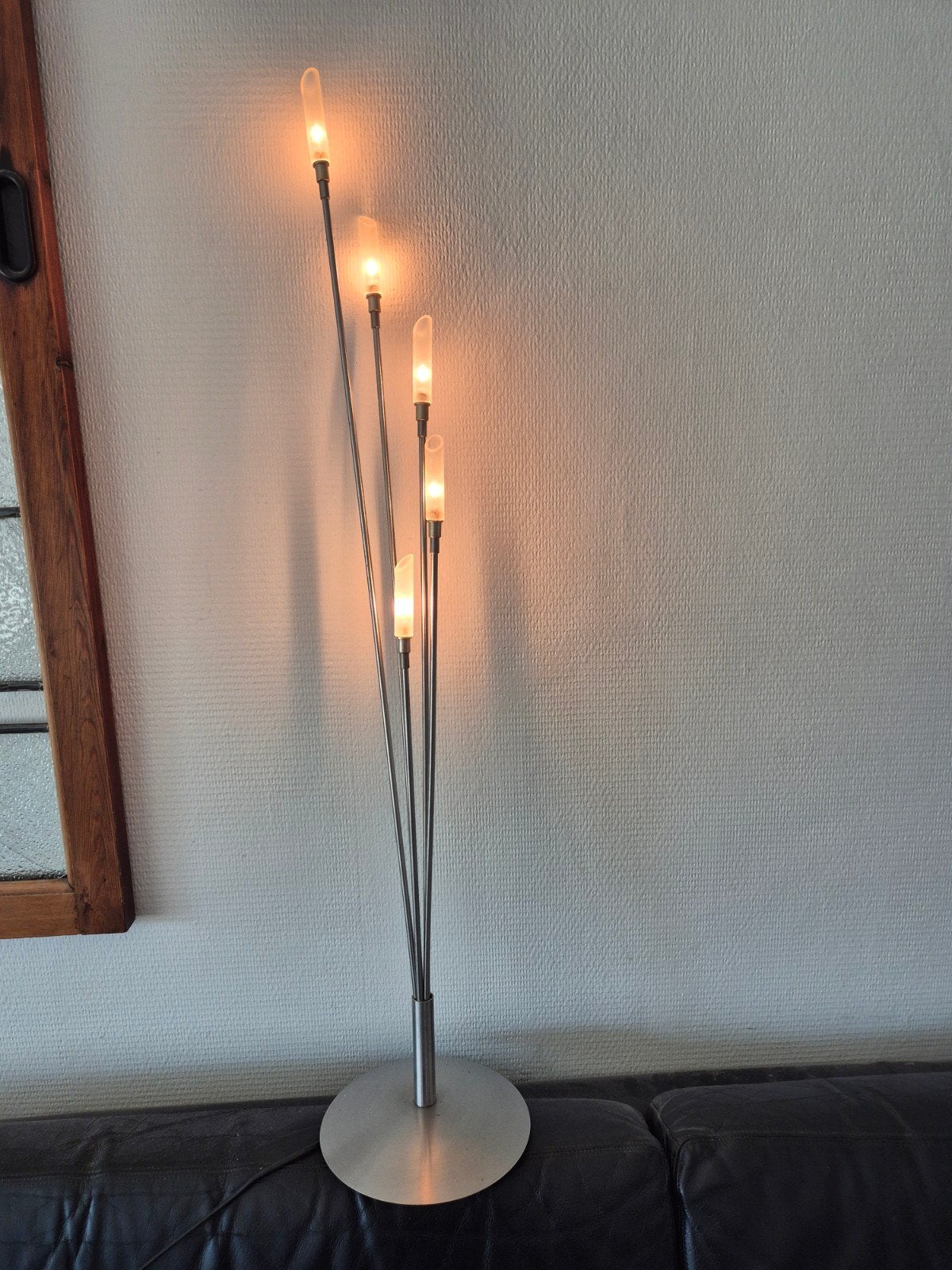 design lamp, Ophalen