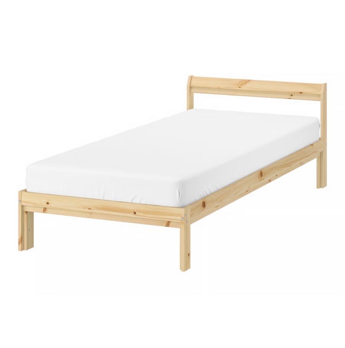 3x IKEA Eenpersoonsbedden eventueel met Matras en Dekbed, Ophalen, 90 cm, Eenpersoons, Zo goed als nieuw