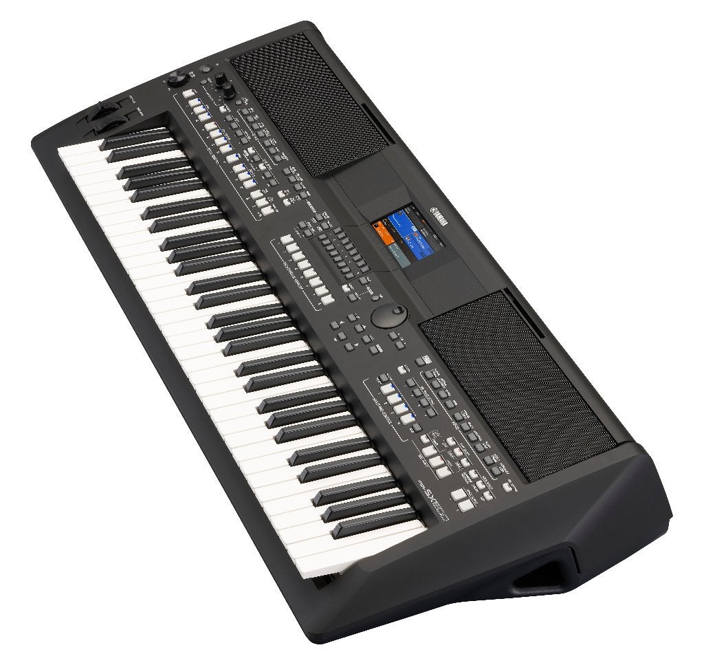 YAMAHA PSR SX-600,  NIEUWSTAAT, Ophalen, 61 toetsen, Yamaha, Zo goed als nieuw