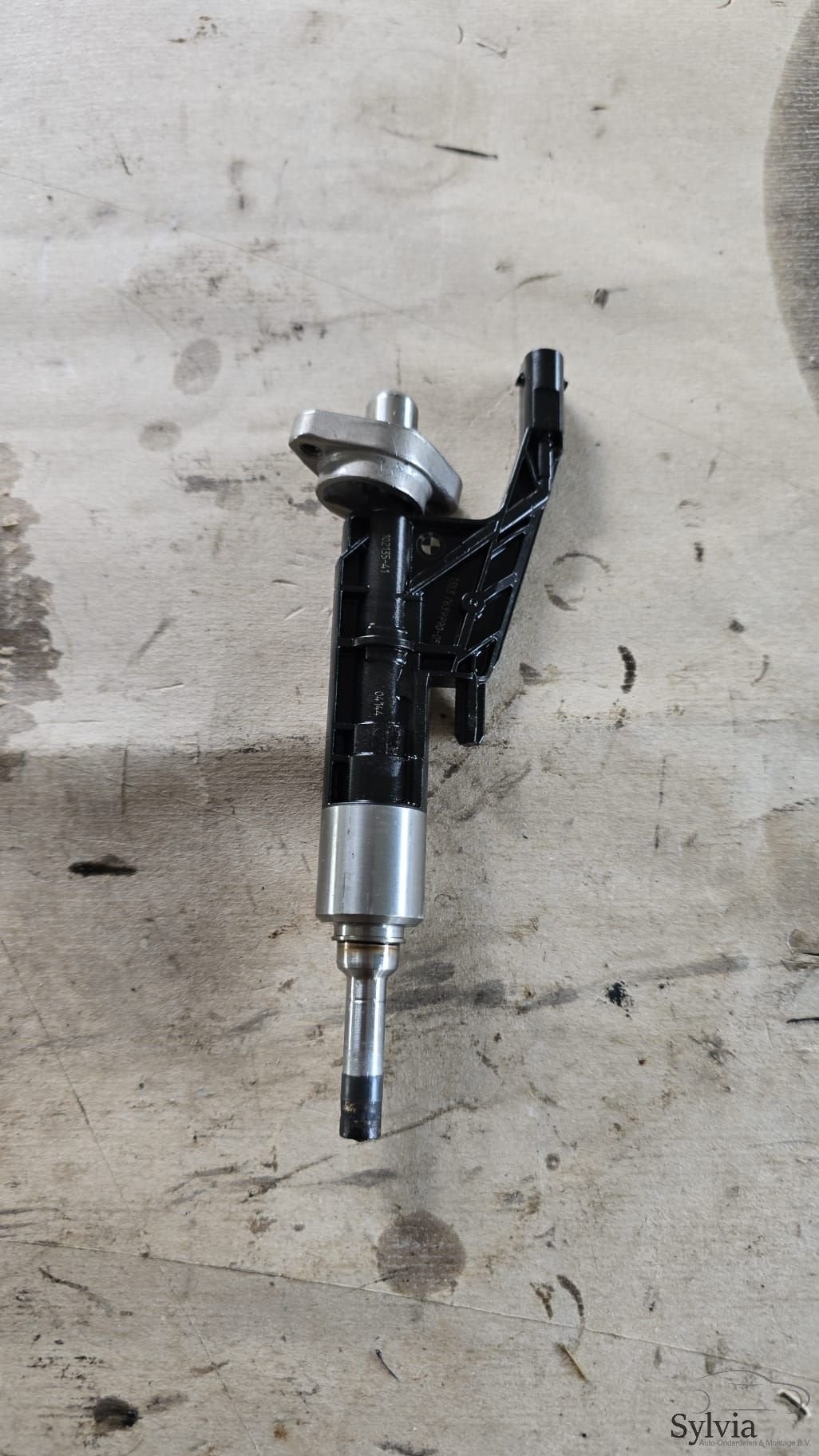Injector BMW benzine injectie (per stuk)  Motorcode B48X Bos, Auto-onderdelen, Brandstofsystemen, Gebruikt, -, -, Ophalen of Verzenden