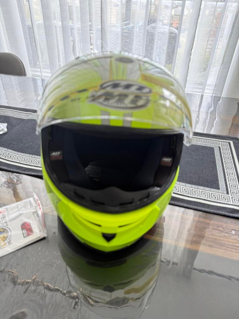 scooter of motor helm, Overige merken, Ophalen of Verzenden, Nieuw zonder kaartje, Integraalhelm
