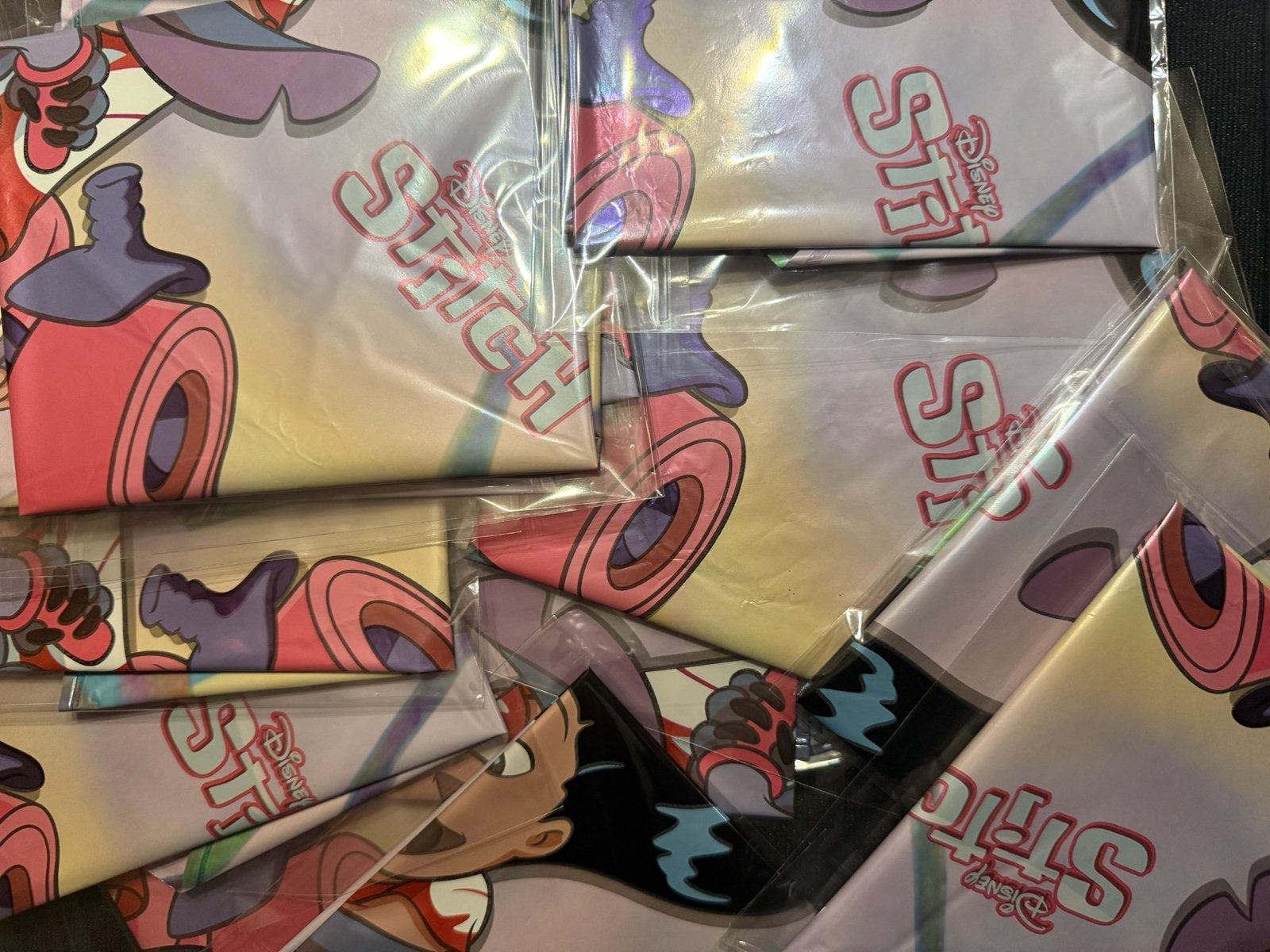 Lilo en Stitch folie ballon 45cm, Hobby en Vrije tijd, Ophalen of Verzenden, Nieuw, Versiering, Verjaardag