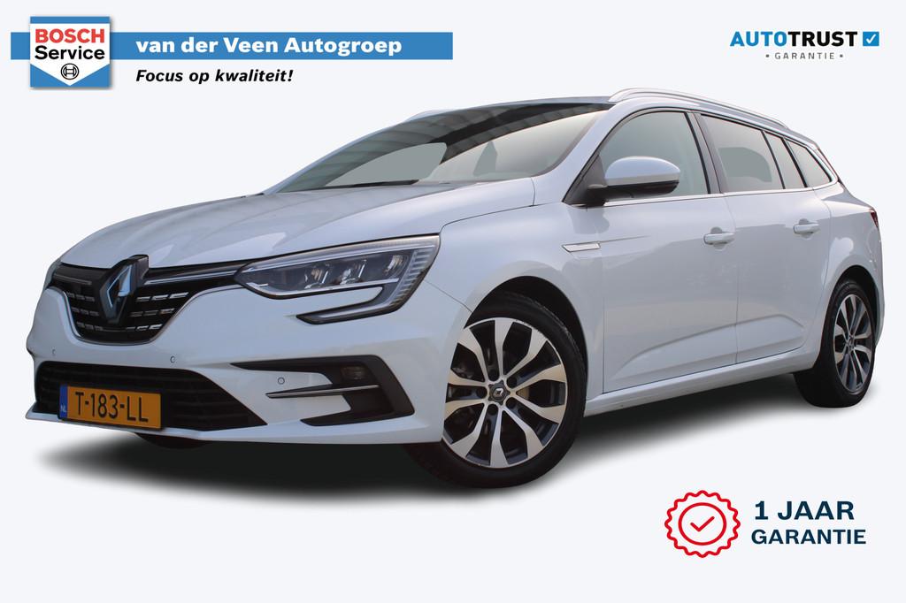 Renault Mégane Estate 1.3 TCe 140 Techno | Incl. 12 maanden, 12 maanden, Gebruikt, 4 cilinders, Parkeersensor