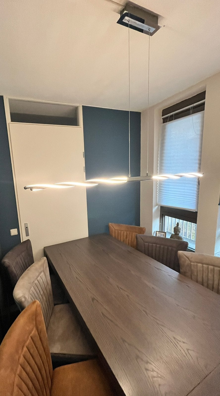 Eettafel en bijpassende salontafel, Huizen en Kamers, Rotterdam