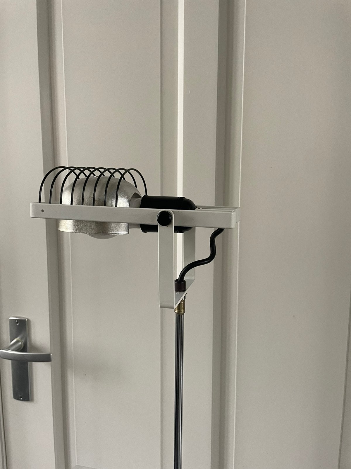 Ernesto Gismondi “Sintesi” vloerlamp Artemide vintage design, Huis en Inrichting, Lampen | Vloerlampen, Ophalen, Gebruikt