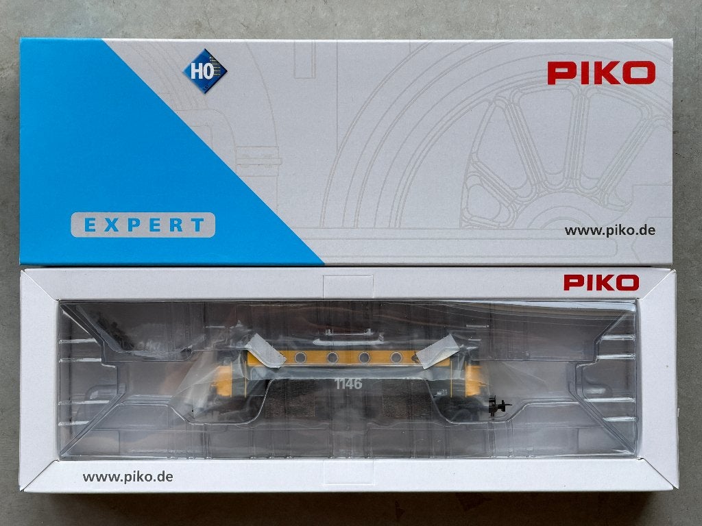 NIEUW PIKO H0 51379 NS Elok Locomotief RH 1100 1146, Hobby en Vrije tijd, Modeltreinen | H0, Ophalen, Wisselstroom, Locomotief