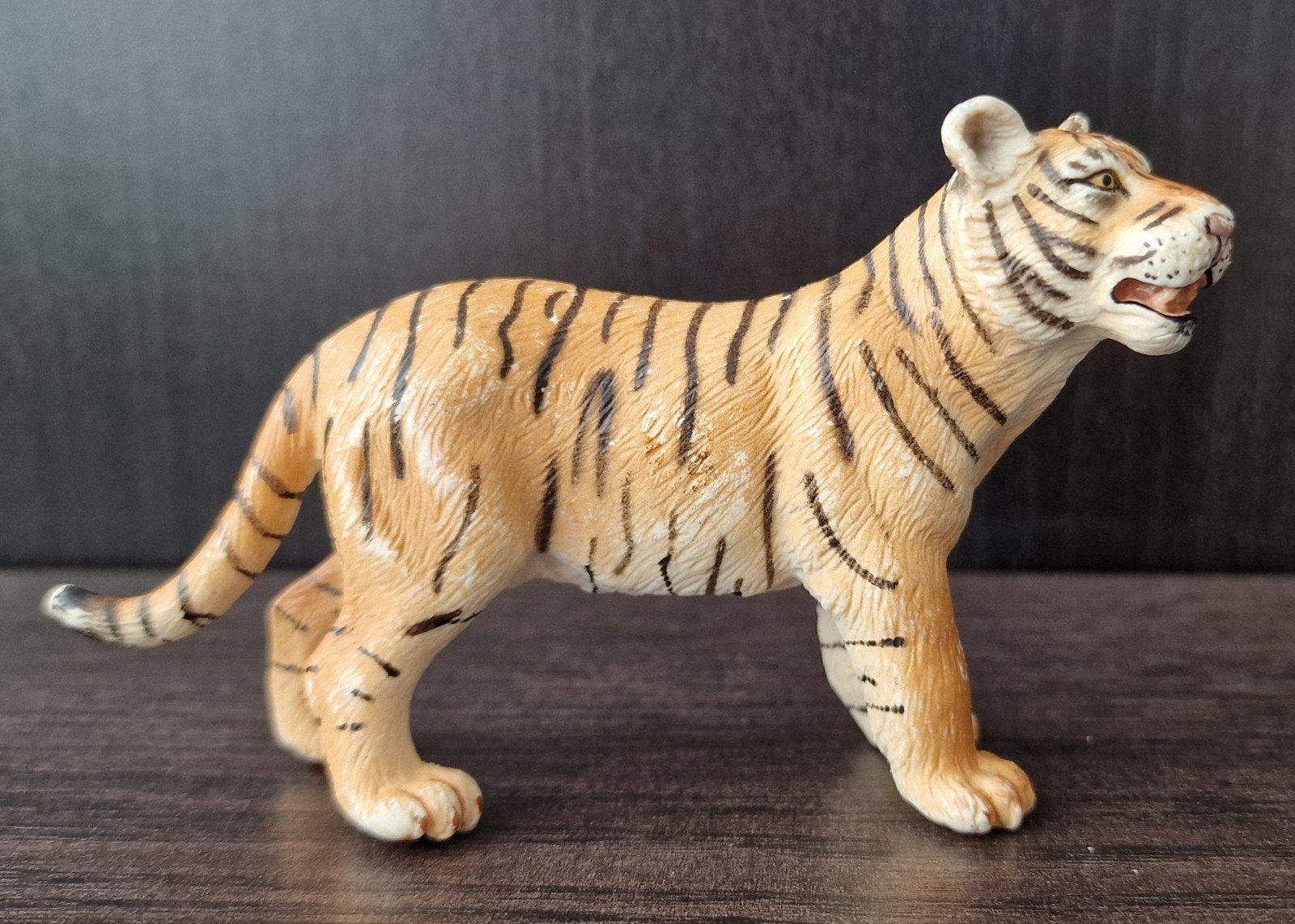 Schleich Wild Life Bengaalse Tijger - 2003, Ophalen, Gebruikt, Wild dier, Beeldje of Figuurtje
