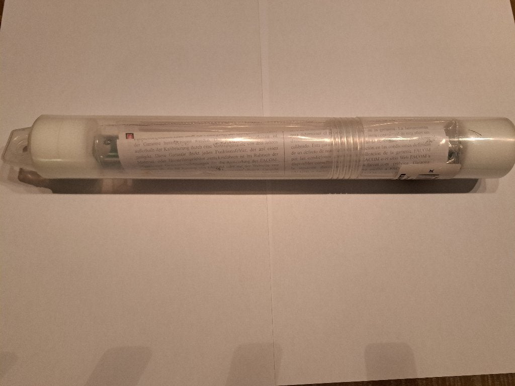 Facom R.248-25D Momentsleutel 5-25 Nm 1/4" – Nieuw, Ophalen of Verzenden, Nieuw, Sleutel/ratel, Facom